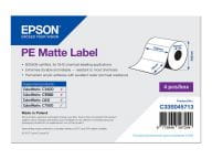 Epson Papier, Folien, Etiketten C33S045713 1