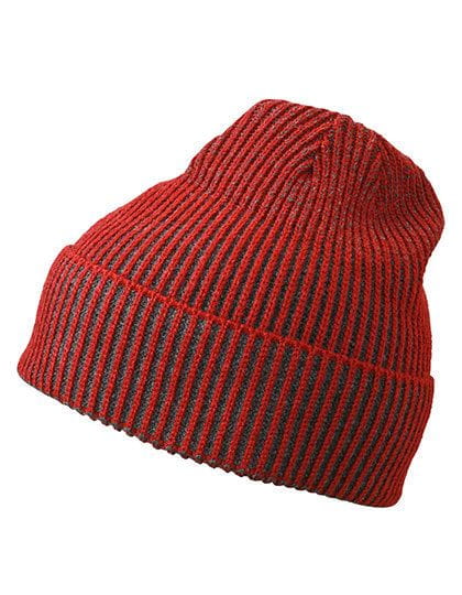 Ribbed Beanie