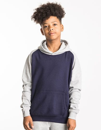 Kids` Baseball Hoodie