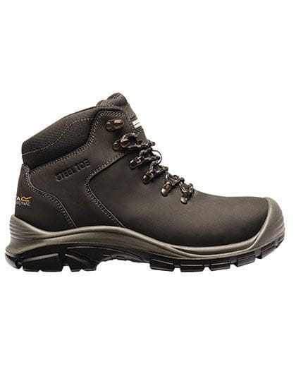 Peakdale S3 Safety Hiker Black