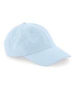 Low Profile 6 Panel Dad Cap Pastel Blue