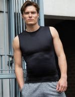 Mens Sleeveless T-Shirt