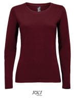 Women`s Long Sleeves-T Majestic