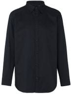 Mens Twill Shirt Black