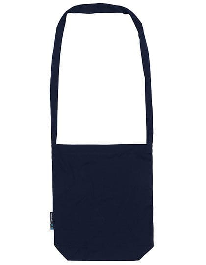 Twill Sling Bag Navy