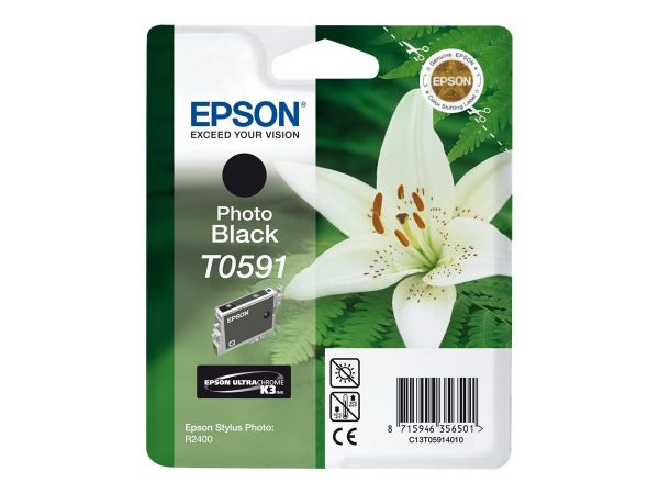 Epson Tintenpatronen C13T05914010 2
