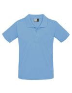 Men`s Superior Polo Alaskan Blue