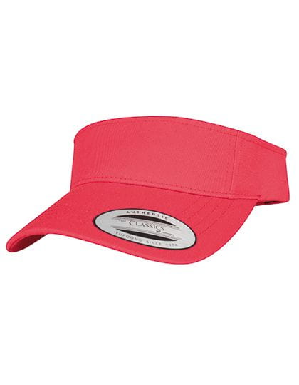 Curved Visor Cap