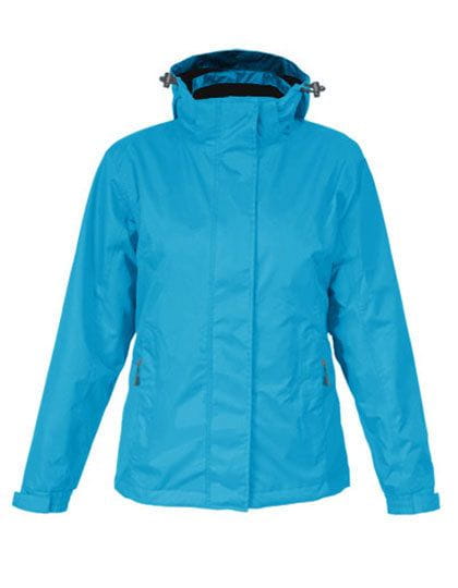 Women`s Performance Jacket C+ Aqua