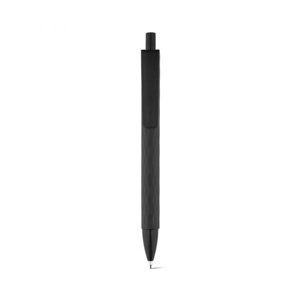 KLIMT. Kugelschreiber aus Calciumcarbonat Schwarz