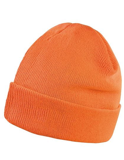 Lightweight Thinsulate Hat Fluorescent Orange