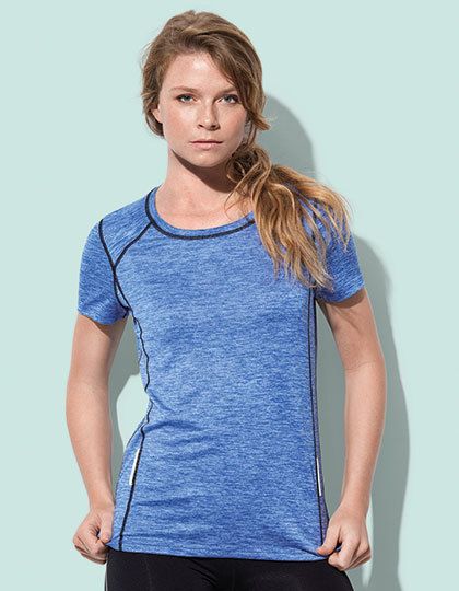 Recycled Sports-T Reflect Women