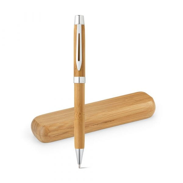 BAHIA. Kugelschreiber aus Bambus