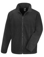 Fashion Fit Outdoor Fleece Black