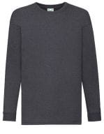 Dark Grey Heather