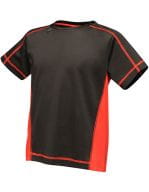 Kids Beijing T Black / Classic Red