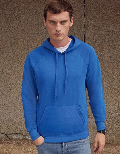 Lightweight Hooded Sweat