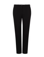 Ladies` Stretch Chino Black