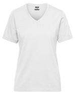 Ladies BIO Workwear T-Shirt White