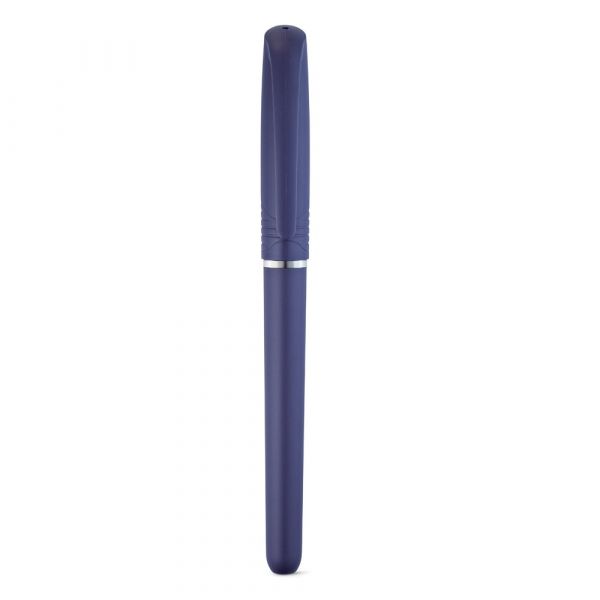 SURYA. Kugelschreiber mit Gel-Nachfüllung Blau