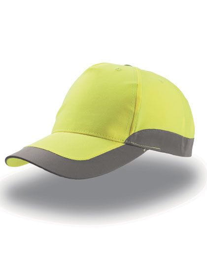 Helpy Cap Yellow Fluo