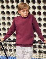 Kids Classic Raglan Sweat