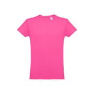 THC LUANDA. Herren T-shirt Rosa