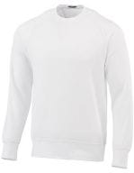 Kruger Crew Sweater White