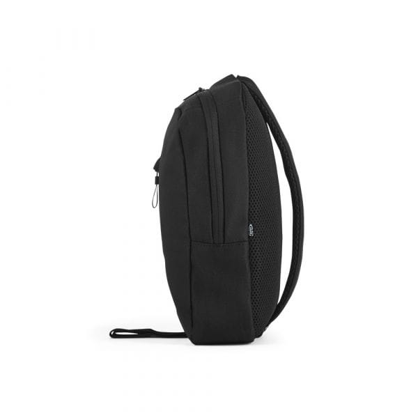 DELFOS. Rucksack Schwarz