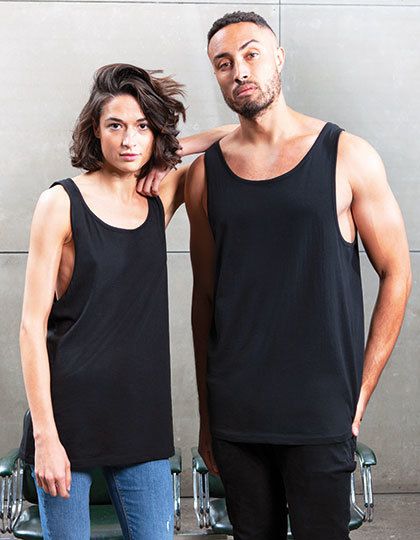 One Drop Armhole Vest