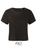 Maeva Tee-Shirt Black