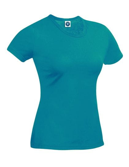 Ladies` Performance T-Shirt Atoll