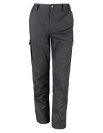 Sabre Stretch Trousers Black