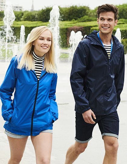 Avant - Waterproof Unisex Rainshell Jacket