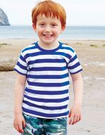 Kids` Stripy T