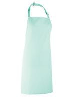 Colours Collection Bib Apron Aqua (ca. Pantone 344)