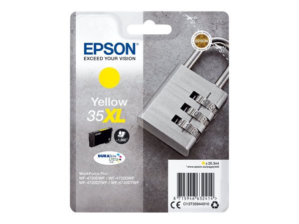 Epson Tintenpatronen C13T35944020 2