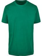 T-Shirt Round Neck Forest Green