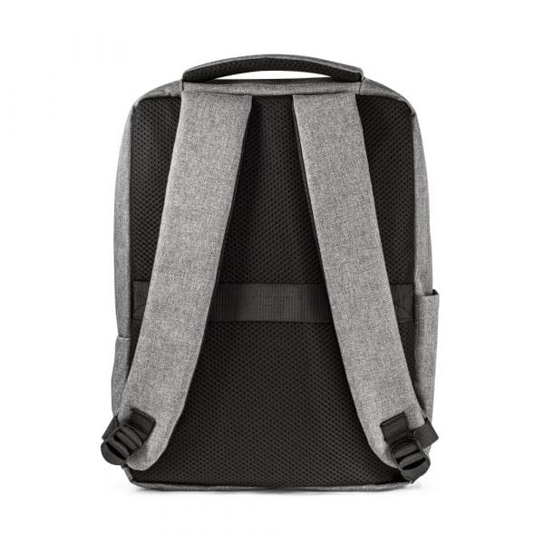 BOLOGNA. Laptop-Rucksack 15'6" Grau