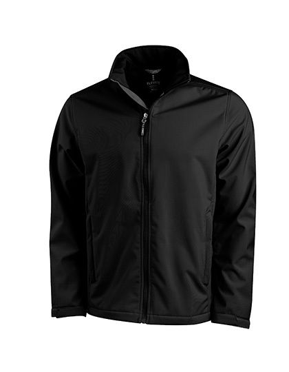 Maxson Softshell Jacket Black