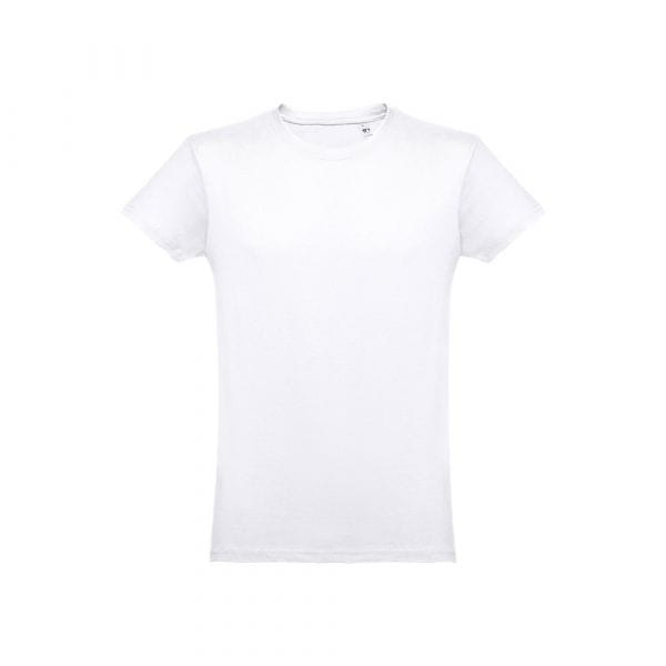 THC LUANDA WH 3XL. Herren T-shirt Weiß