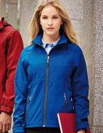 Langley Ladies` Softshell Jacket