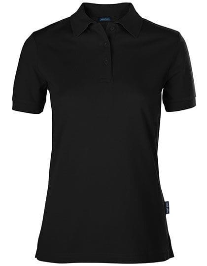 Women´s Luxury Polo Black