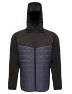 X-Pro Modular Thermal Insulated Jacket Seal Grey (Solid) / Black