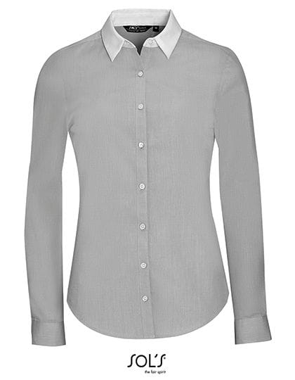 Women`s Long Sleeve End-To-End Shirt Belmont