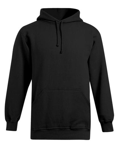 Men`s Hoody 80/20 Heavy Black