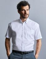 Men`s Short Sleeve Classic Ultimate Non-Iron Shirt