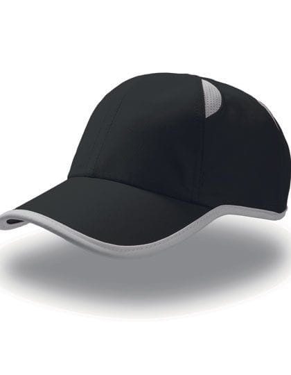 Gym Cap Black / Grey