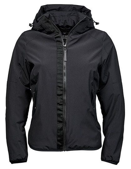 Womens Urban Adventure Jacket Black