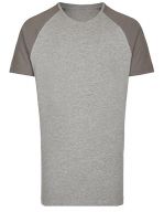 Heather Grey / Grey Solid